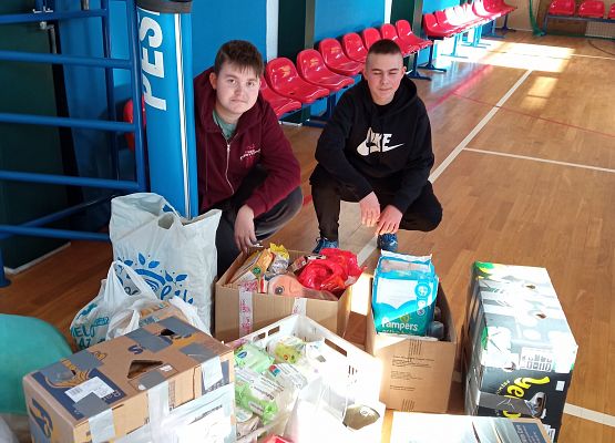 Grafika 1: Solidarni z Ukrainą