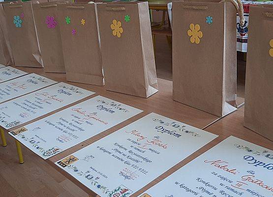 Grafika 3: „Pòjmë na Kaszëbë”- Konkurs Recytatorski Literatury Kaszubskiej