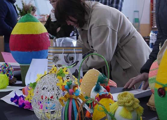 Grafika 12: Wielkanocne spotkanie