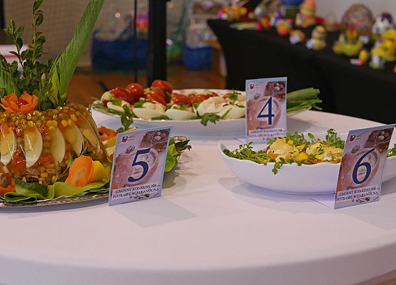 Grafika 6: Wielkanocne spotkanie