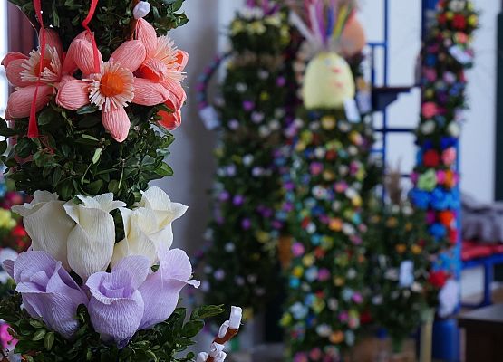 Grafika 1: Wielkanocne spotkanie