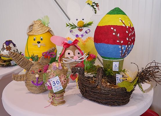 Grafika 4: Wielkanocne spotkanie