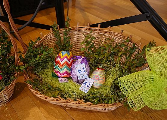 Grafika 2: Wielkanocne spotkanie