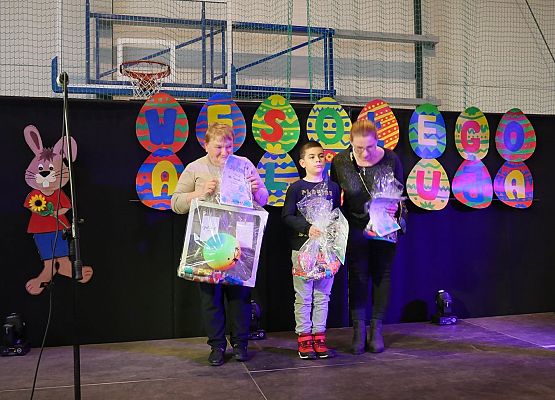 Grafika 16: Wielkanocne spotkanie