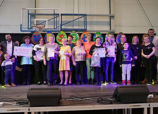 Grafika 10: Wielkanocne spotkanie