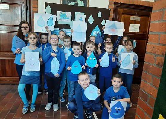 Grafika 4: Światowy Dzień Wody