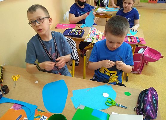 Grafika 1: Światowy Dzień Wody