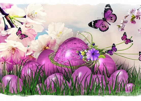 Grafika 2: Wielkanoc 2022