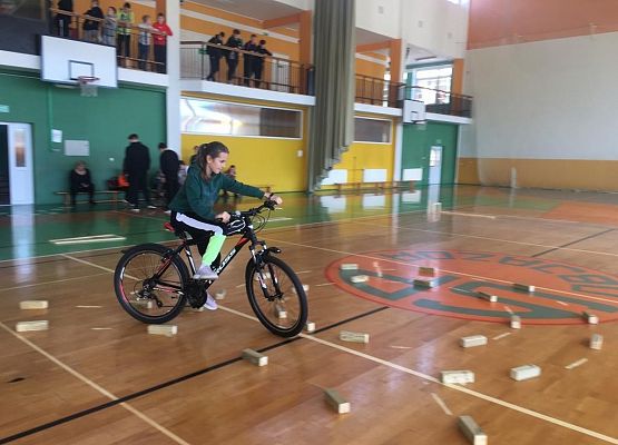 Grafika 2: Gminne eliminacje Turnieju BRD