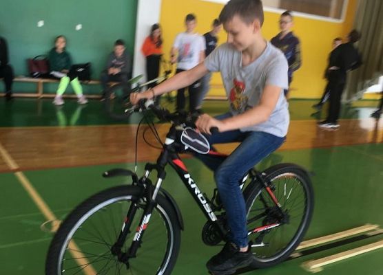 Grafika 3: Gminne eliminacje Turnieju BRD