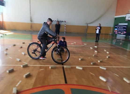 Grafika 4: Gminne eliminacje Turnieju BRD