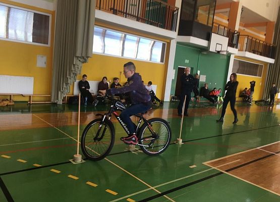 Grafika 5: Gminne eliminacje Turnieju BRD