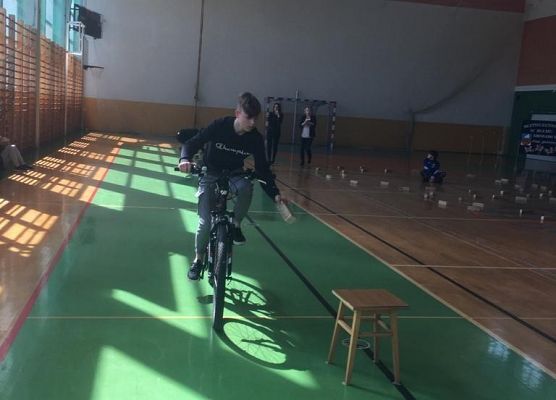 Grafika 6: Gminne eliminacje Turnieju BRD