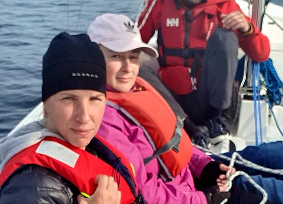 Grafika 4: Pomorskie Żagle Wiedzy