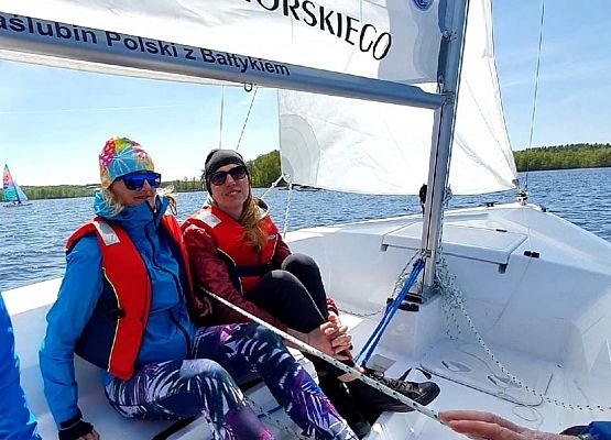 Grafika 6: Pomorskie Żagle Wiedzy