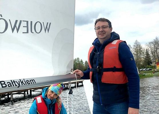 Grafika 5: Pomorskie Żagle Wiedzy