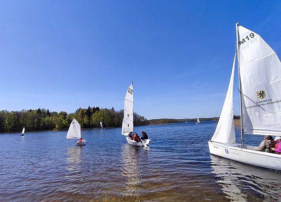 Grafika 1: Pomorskie Żagle Wiedzy