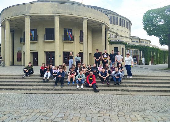 Grafika 1: W stolicy Dolnego Śląska