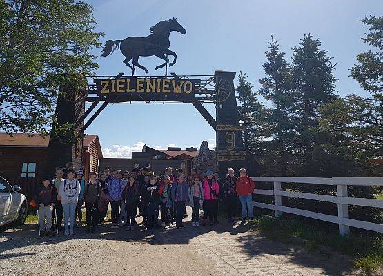 Grafika 1: W świecie kowbojów, Indian i beztroskiej zabawy