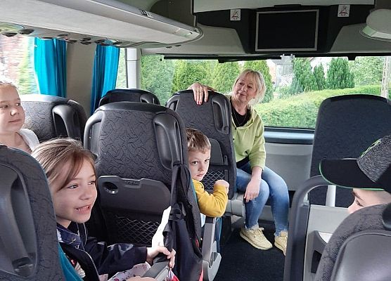 Grafika 22: Tak świętowaliśmy Dzień Dziecka