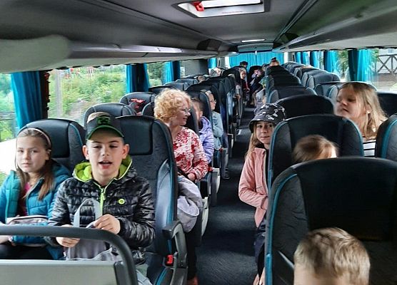 Grafika 25: Tak świętowaliśmy Dzień Dziecka