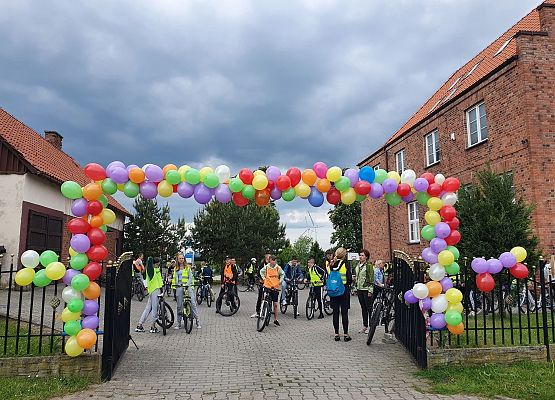 Grafika 1: Tak świętowaliśmy Dzień Dziecka