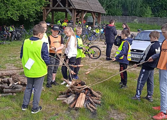 Grafika 7: Tak świętowaliśmy Dzień Dziecka