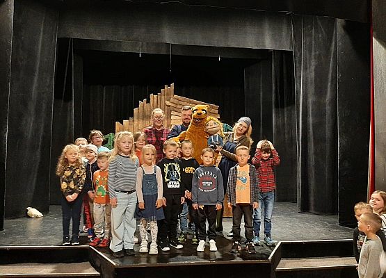 Grafika 27: Tak świętowaliśmy Dzień Dziecka