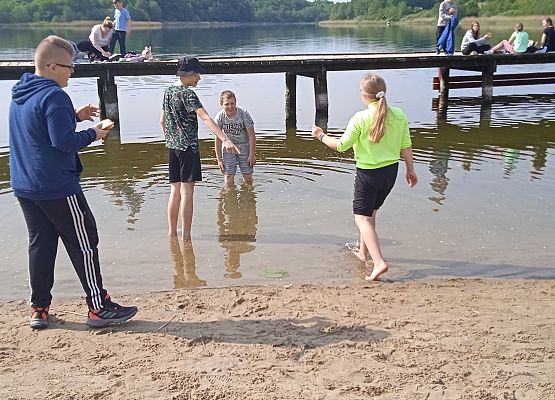 Grafika 20: Tak świętowaliśmy Dzień Dziecka