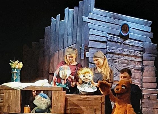 Grafika 30: Tak świętowaliśmy Dzień Dziecka