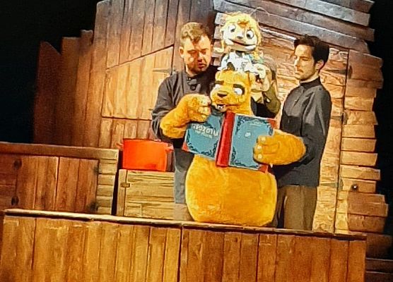 Grafika 31: Tak świętowaliśmy Dzień Dziecka