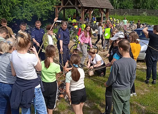 Grafika 5: Tak świętowaliśmy Dzień Dziecka