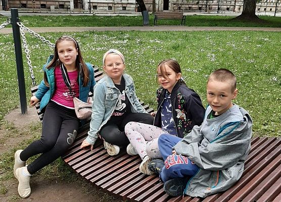 Grafika 36: Tak świętowaliśmy Dzień Dziecka