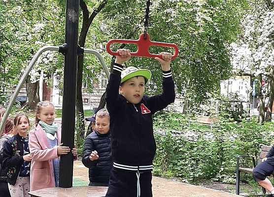 Grafika 37: Tak świętowaliśmy Dzień Dziecka