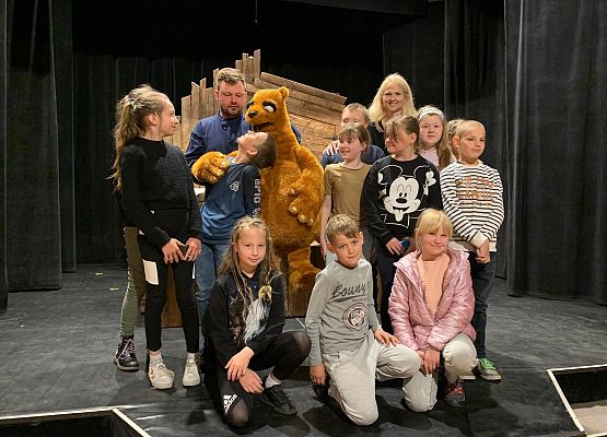 Grafika 33: Tak świętowaliśmy Dzień Dziecka