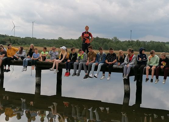 Grafika 10: Tak świętowaliśmy Dzień Dziecka