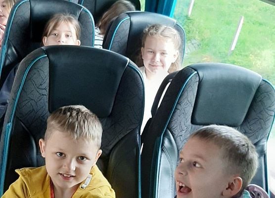 Grafika 24: Tak świętowaliśmy Dzień Dziecka