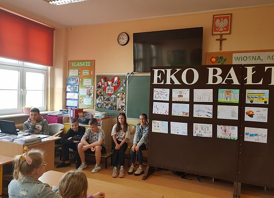 Grafika 4: Konkurs projektów uczniowskich