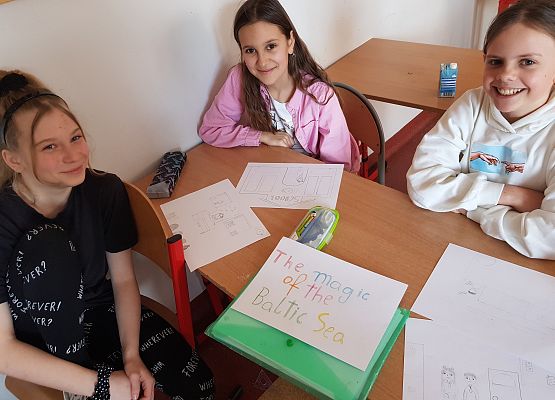 Grafika 3: Konkurs projektów uczniowskich