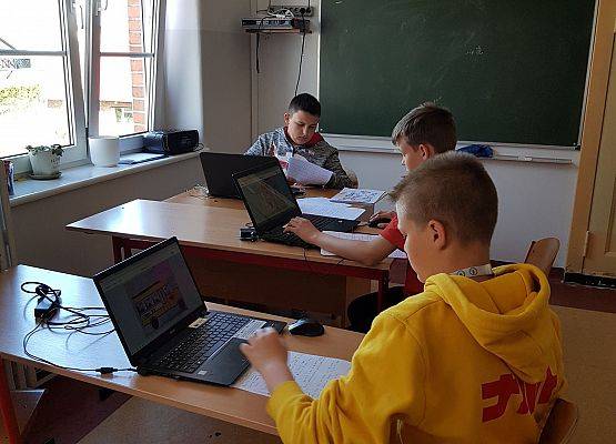 Grafika 2: Konkurs projektów uczniowskich