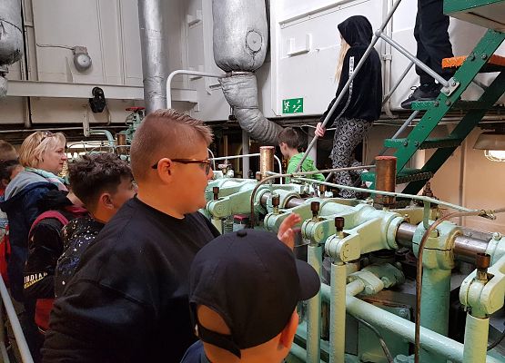 Grafika 10: Wycieczka do Gdyni