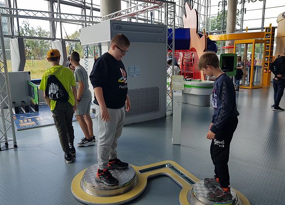 Grafika 3: Wycieczka do Gdyni