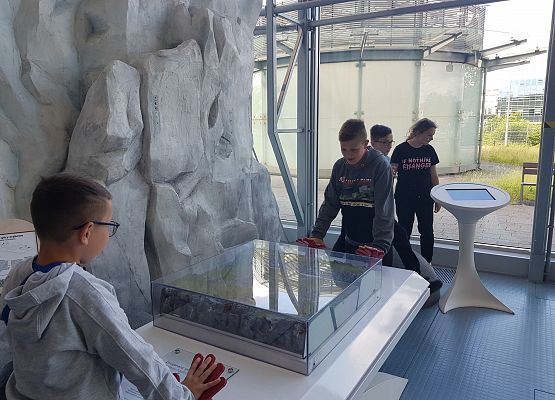 Grafika 5: Wycieczka do Gdyni