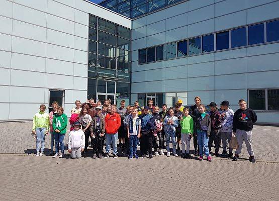 Grafika 6: Wycieczka do Gdyni