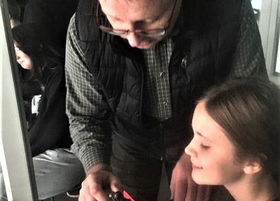 Grafika 1: Na strzelnicy