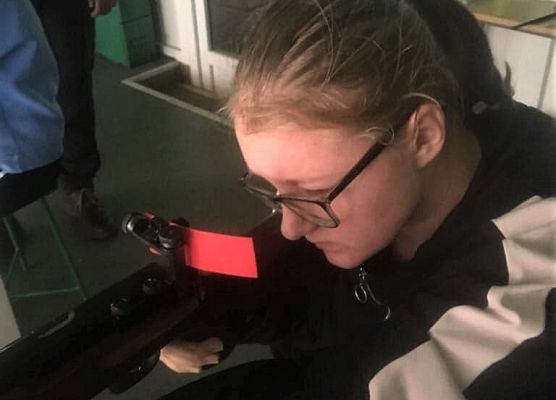 Grafika 2: Na strzelnicy