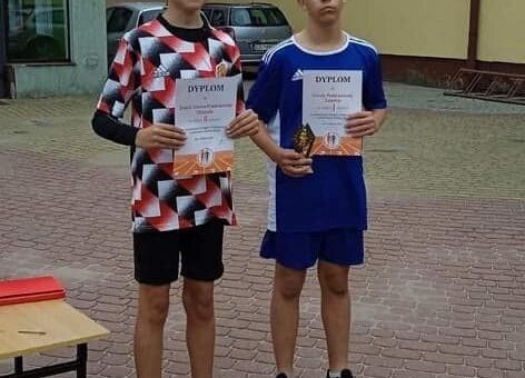 Grafika 6: Sztafetowe Biegi Przełajowe