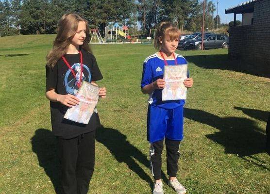 Grafika 6: Drużynowe Biegi Przełajowe