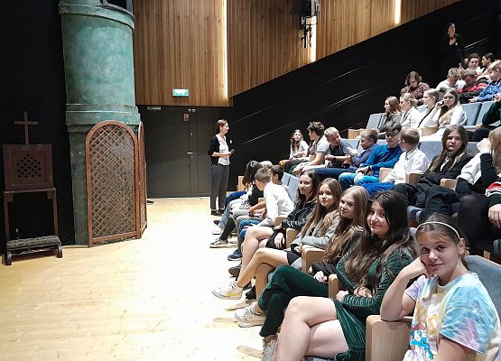 Grafika 1: Edukacja teatralna