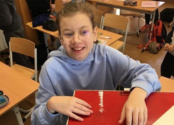 Grafika 6: Szkolna lekcja demokracji